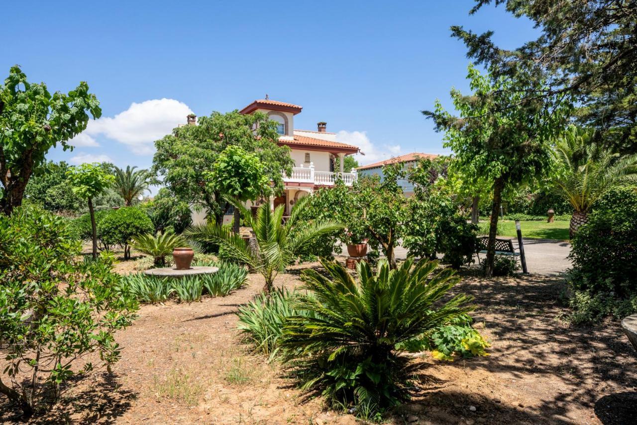 Vivienda Turistica Rural Mari Carmen Villa Baeza Exterior photo