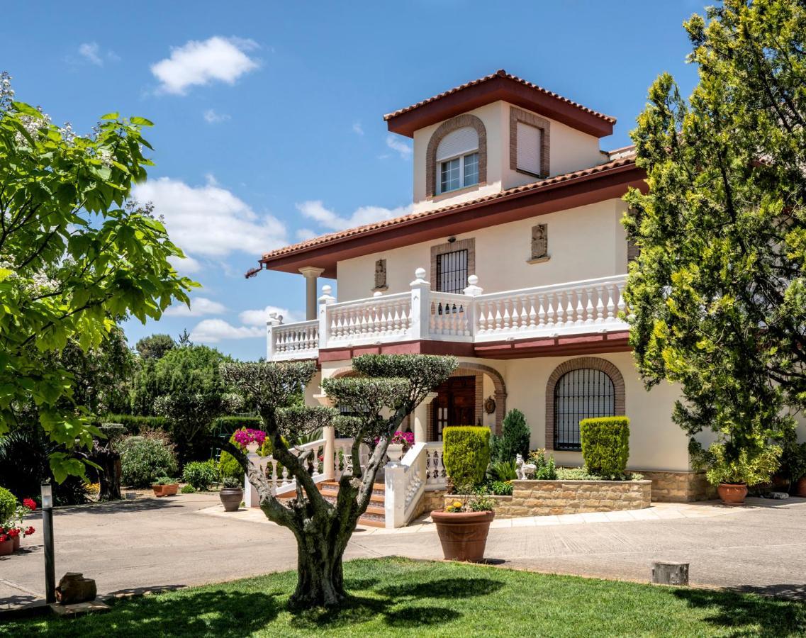 Vivienda Turistica Rural Mari Carmen Villa Baeza Exterior photo