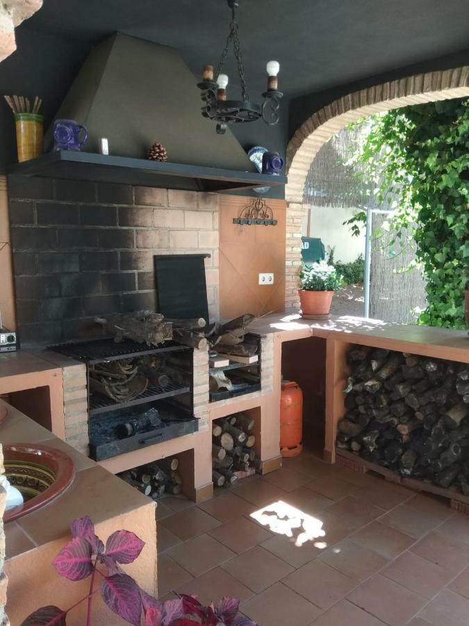 Vivienda Turistica Rural Mari Carmen Villa Baeza Exterior photo