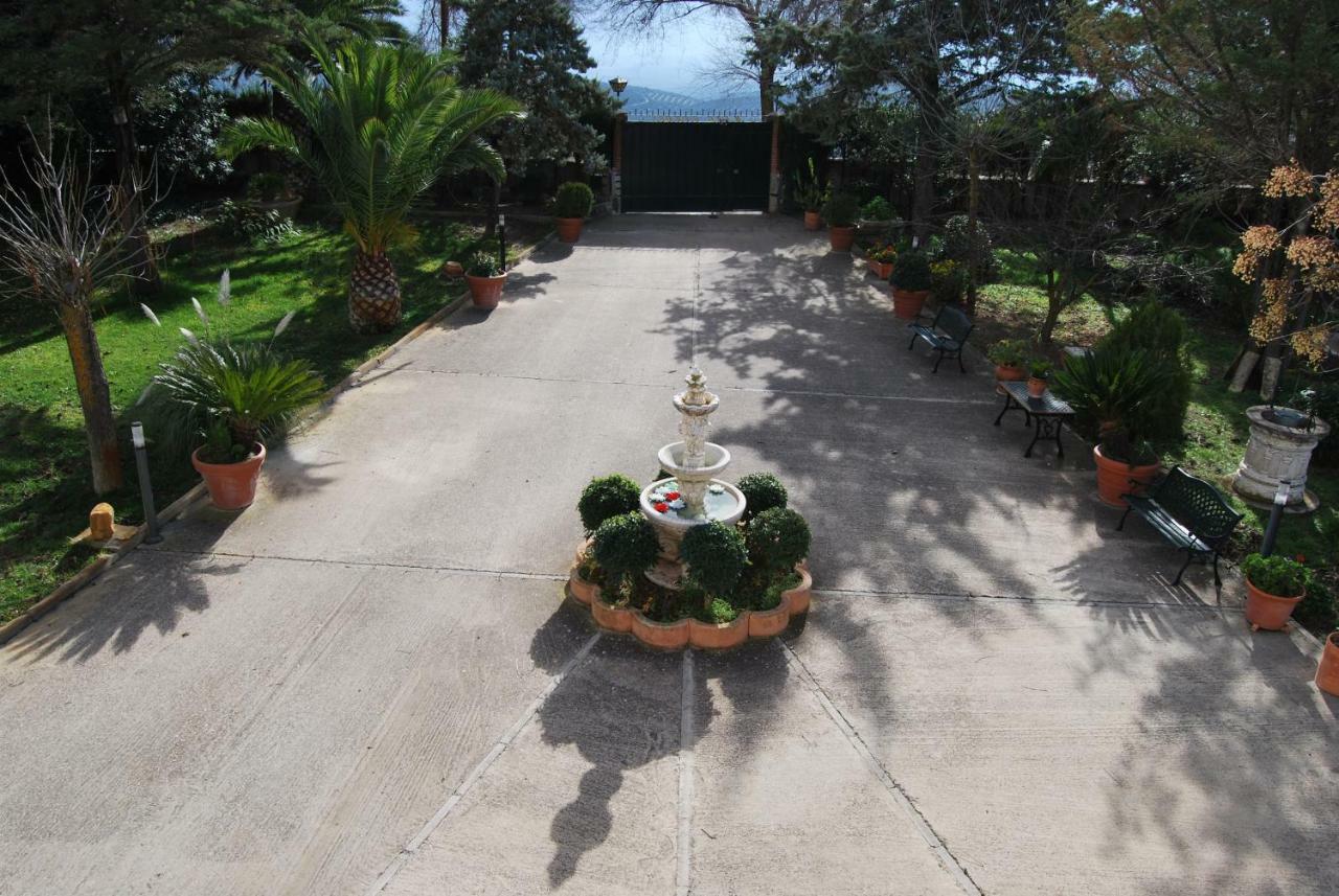 Vivienda Turistica Rural Mari Carmen Villa Baeza Exterior photo