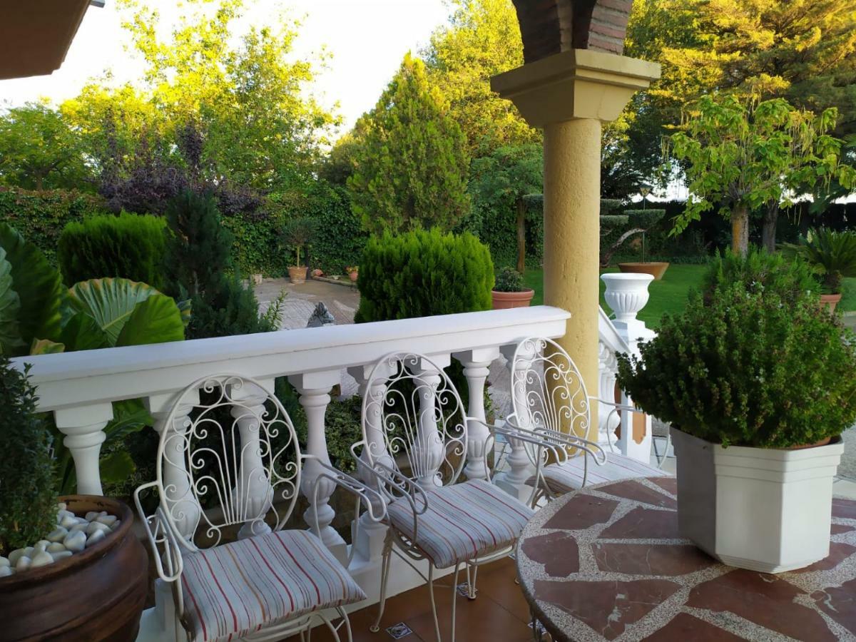 Vivienda Turistica Rural Mari Carmen Villa Baeza Exterior photo